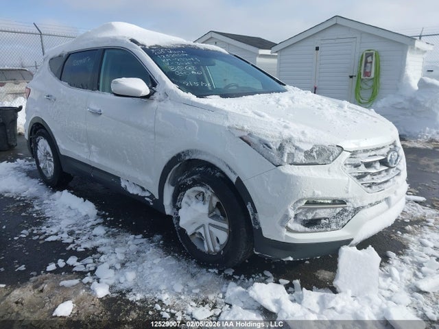 5XYZUDLB5HG392818 Hyundai Santa Fe Sport 2.4 Se