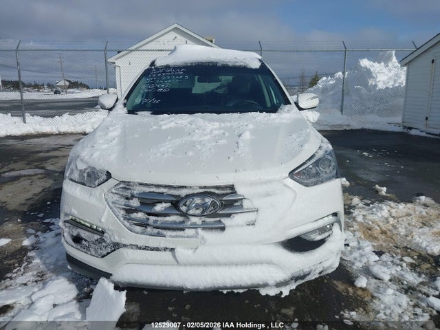 5XYZUDLB5HG392818 Hyundai Santa Fe Sport 2.4 Se