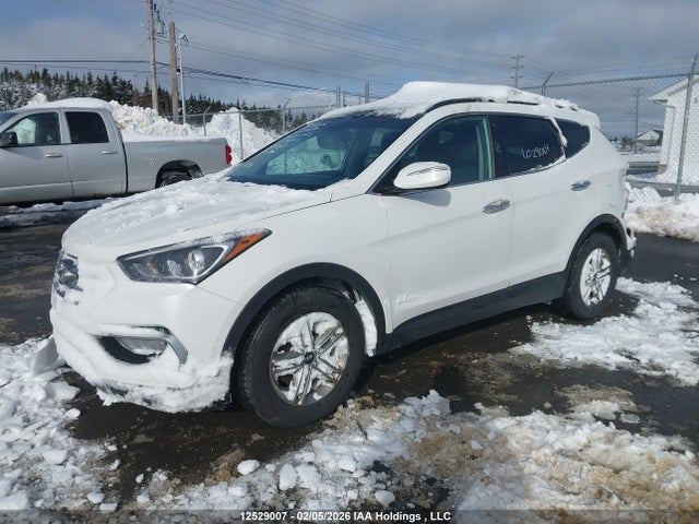 5XYZUDLB5HG392818 Hyundai Santa Fe Sport 2.4 Se