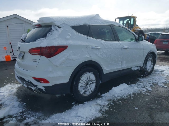 5XYZUDLB5HG392818 Hyundai Santa Fe Sport 2.4 Se