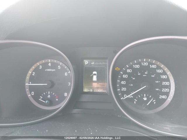 5XYZUDLB5HG392818 Hyundai Santa Fe Sport 2.4 Se