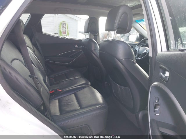 5XYZUDLB5HG392818 Hyundai Santa Fe Sport 2.4 Se