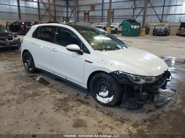 Aukcja sprzedaży 2024 Volkswagen Golf Gti, vin: WVWRA7CD7RW142755, numer aukcji: 12529008