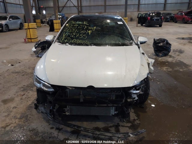 Aukcja sprzedaży 2024 Volkswagen Golf Gti, vin: WVWRA7CD7RW142755, numer aukcji: 12529008
