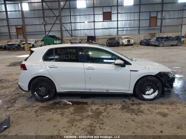 Aukcja sprzedaży 2024 Volkswagen Golf Gti, vin: WVWRA7CD7RW142755, numer aukcji: 12529008