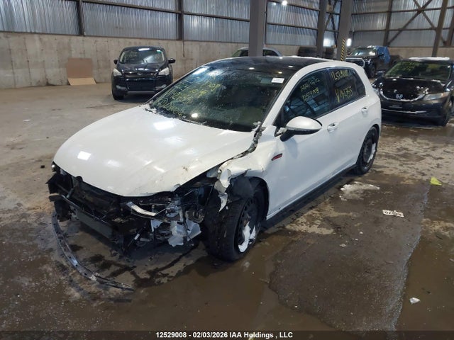 Aukcja sprzedaży 2024 Volkswagen Golf Gti, vin: WVWRA7CD7RW142755, numer aukcji: 12529008