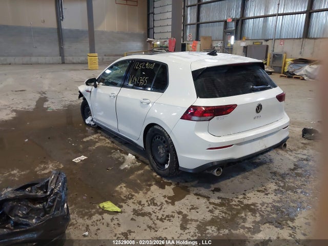 Aukcja sprzedaży 2024 Volkswagen Golf Gti, vin: WVWRA7CD7RW142755, numer aukcji: 12529008