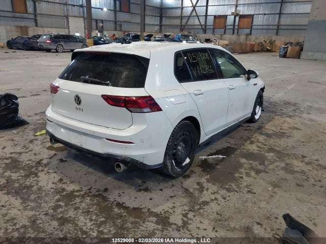 Aukcja sprzedaży 2024 Volkswagen Golf Gti, vin: WVWRA7CD7RW142755, numer aukcji: 12529008