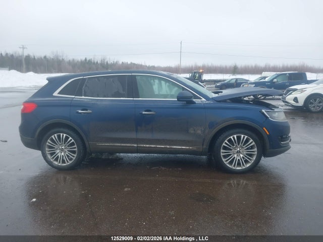 Lincoln Mkx Reserve 2017 2LMPJ8LR8HBL49342 Image 12
