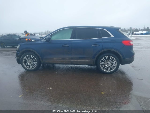 Lincoln Mkx Reserve 2017 2LMPJ8LR8HBL49342 Image 13