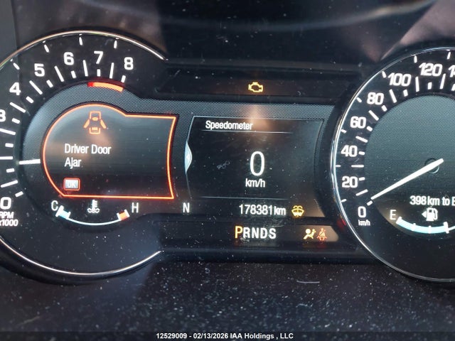 Lincoln Mkx Reserve 2017 2LMPJ8LR8HBL49342 Image 16
