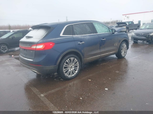 Lincoln Mkx Reserve 2017 2LMPJ8LR8HBL49342 Image 4