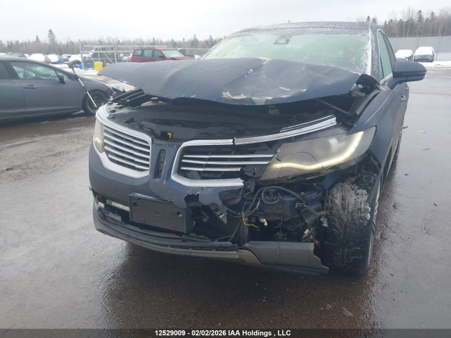 Lincoln Mkx Reserve 2017 2LMPJ8LR8HBL49342 Image 6