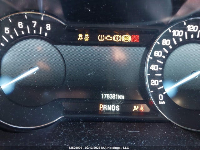 Lincoln Mkx Reserve 2017 2LMPJ8LR8HBL49342 Image 7