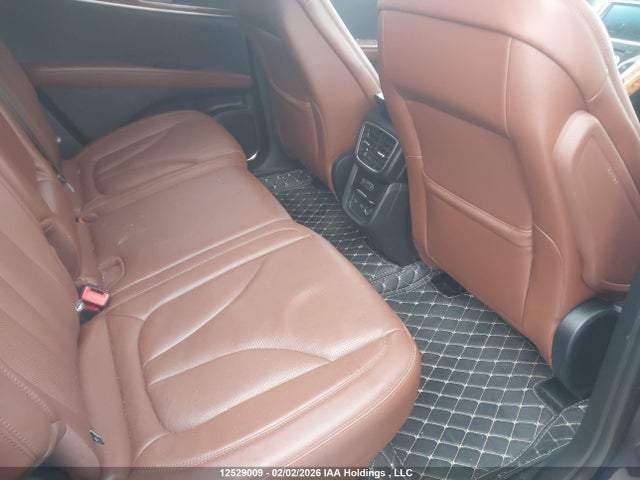 Lincoln Mkx Reserve 2017 2LMPJ8LR8HBL49342 Image 8