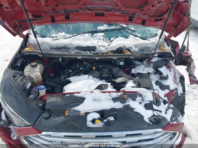 2FMPK4J93KBB83694 Ford EDGE SEL
