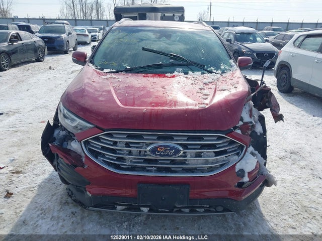2FMPK4J93KBB83694 Ford EDGE SEL
