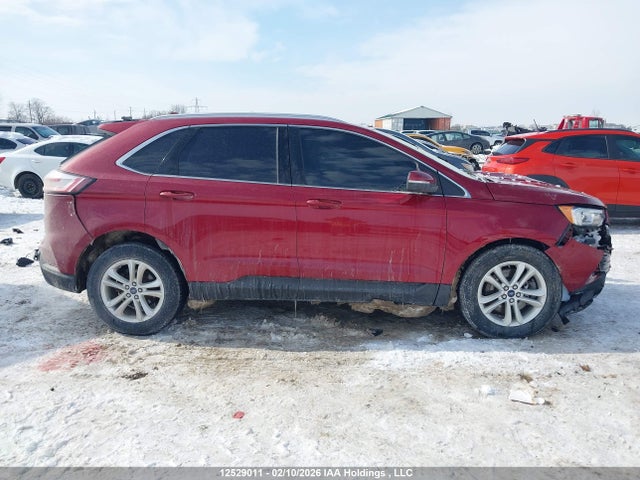 2FMPK4J93KBB83694 Ford EDGE SEL