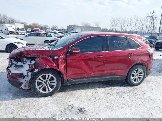 2FMPK4J93KBB83694 Ford EDGE SEL