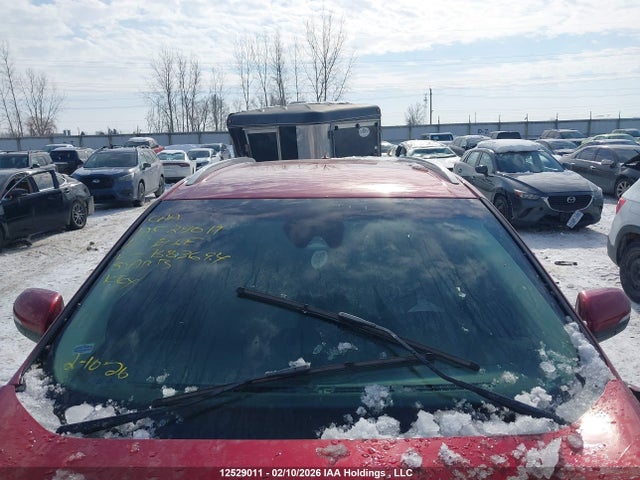 2FMPK4J93KBB83694 Ford EDGE SEL