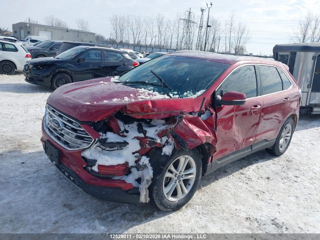 2FMPK4J93KBB83694 Ford EDGE SEL