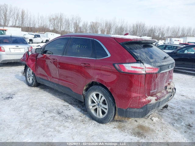 2FMPK4J93KBB83694 Ford EDGE SEL