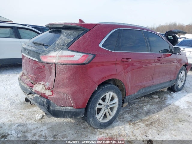2FMPK4J93KBB83694 Ford EDGE SEL