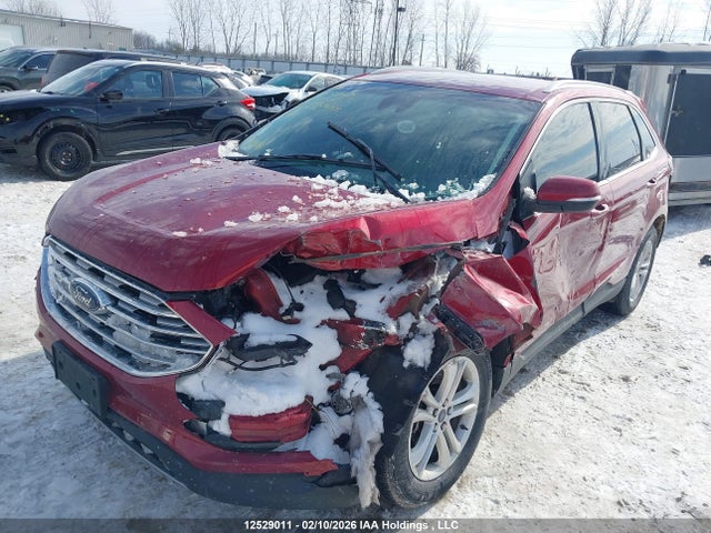 2FMPK4J93KBB83694 Ford EDGE SEL
