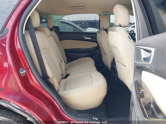 2FMPK4J93KBB83694 Ford EDGE SEL