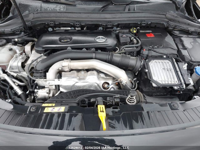 W1N4N4HB1SJ650199 Mercedes-Benz Gla 250 4matic