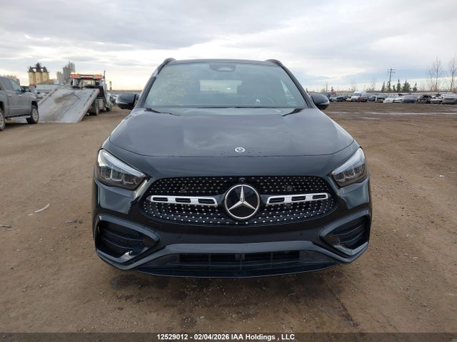 W1N4N4HB1SJ650199 Mercedes-Benz Gla 250 4matic
