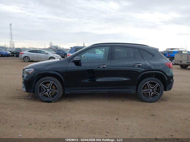 W1N4N4HB1SJ650199 Mercedes-Benz Gla 250 4matic