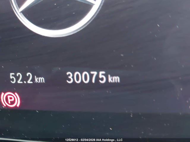 W1N4N4HB1SJ650199 Mercedes-Benz Gla 250 4matic