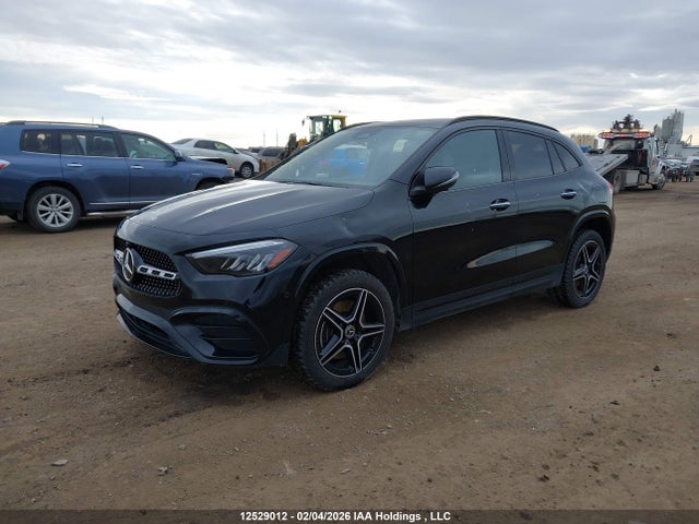 W1N4N4HB1SJ650199 Mercedes-Benz Gla 250 4matic