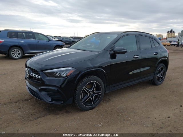 W1N4N4HB1SJ650199 Mercedes-Benz Gla 250 4matic