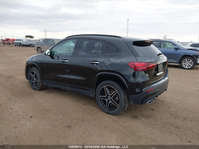 W1N4N4HB1SJ650199 Mercedes-Benz Gla 250 4matic
