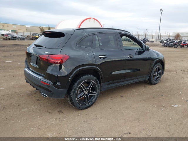 W1N4N4HB1SJ650199 Mercedes-Benz Gla 250 4matic