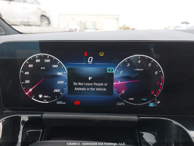 W1N4N4HB1SJ650199 Mercedes-Benz Gla 250 4matic