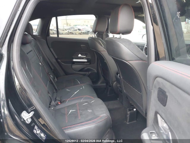 W1N4N4HB1SJ650199 Mercedes-Benz Gla 250 4matic