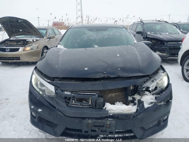 Honda Civic Ex-t 2018 2HGFC1F45JH105097 Image 12