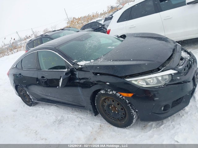 Honda Civic Ex-t 2018 2HGFC1F45JH105097 Image 13