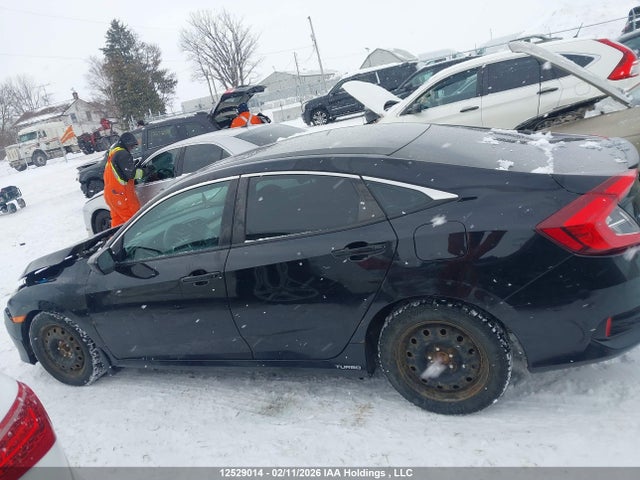 Honda Civic Ex-t 2018 2HGFC1F45JH105097 Image 14