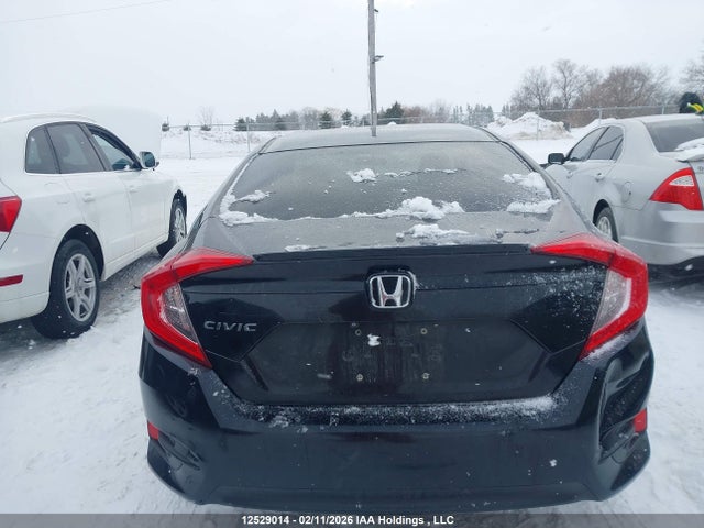 Honda Civic Ex-t 2018 2HGFC1F45JH105097 Image 16