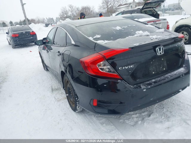 Honda Civic Ex-t 2018 2HGFC1F45JH105097 Image 3