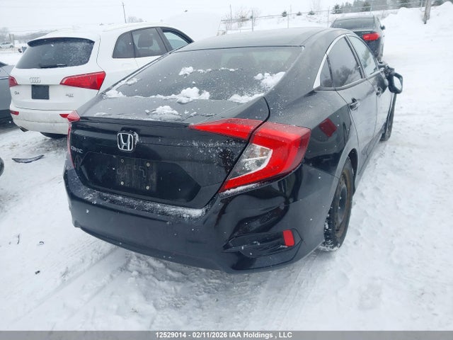 Honda Civic Ex-t 2018 2HGFC1F45JH105097 Image 4
