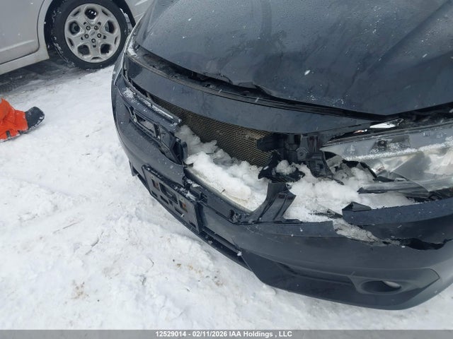 Honda Civic Ex-t 2018 2HGFC1F45JH105097 Image 6
