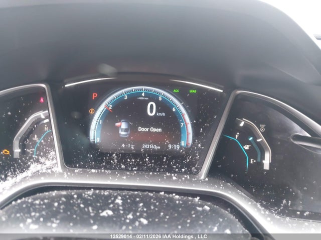 Honda Civic Ex-t 2018 2HGFC1F45JH105097 Image 7