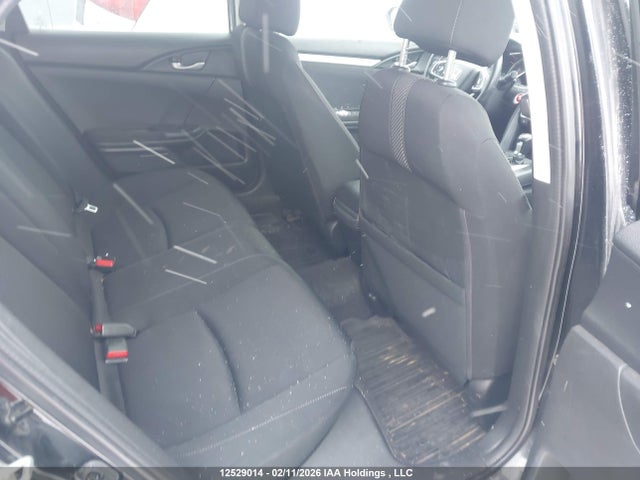 Honda Civic Ex-t 2018 2HGFC1F45JH105097 Image 8