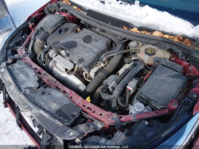 3G1BE5SM7HS539204 Chevrolet CRUZE LT