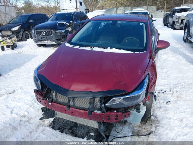 3G1BE5SM7HS539204 Chevrolet CRUZE LT